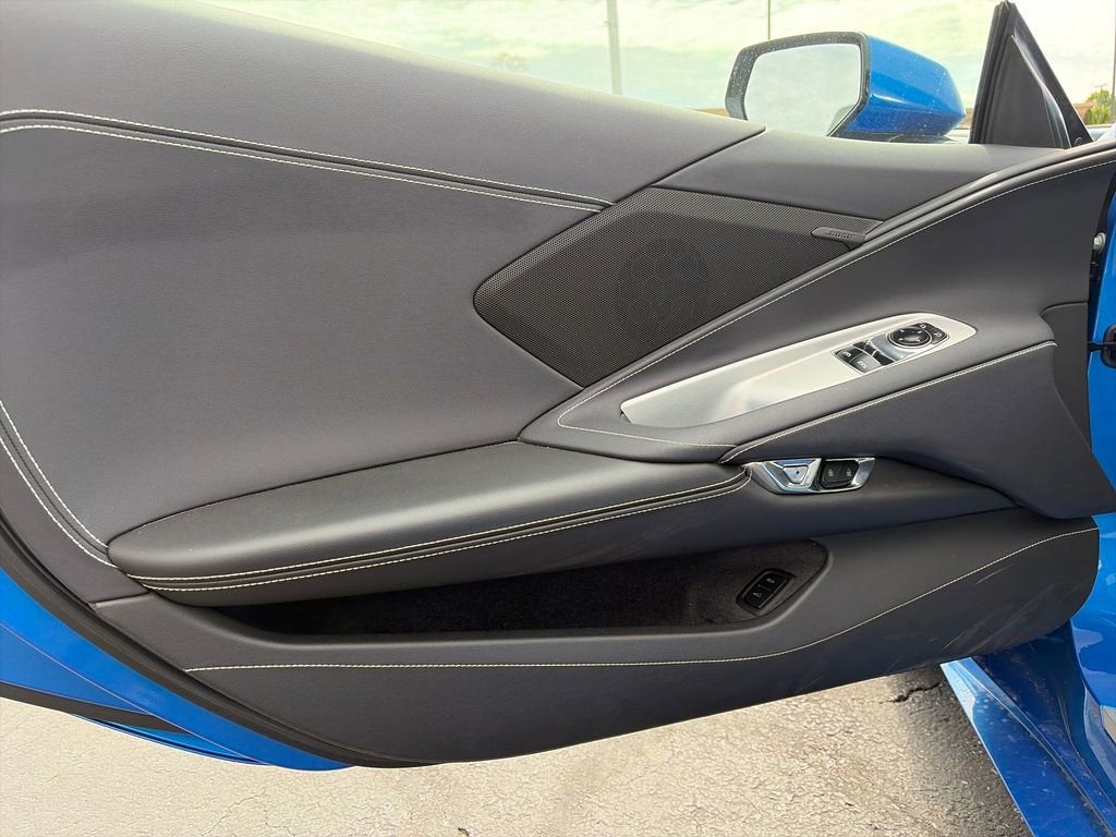 2024 Chevrolet Corvette Stingray 1LT