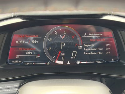 2024 Chevrolet Corvette Stingray 1LT