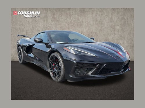 2023 Chevrolet Corvette Stingray 2LT