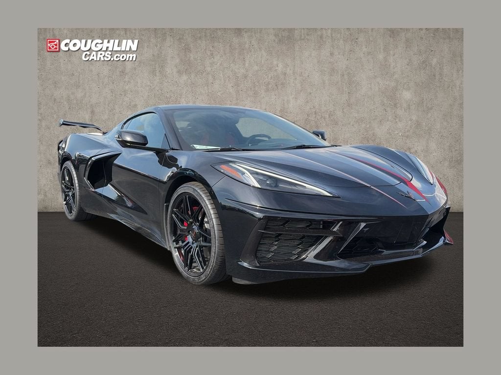 2023 Chevrolet Corvette Stingray 2LT