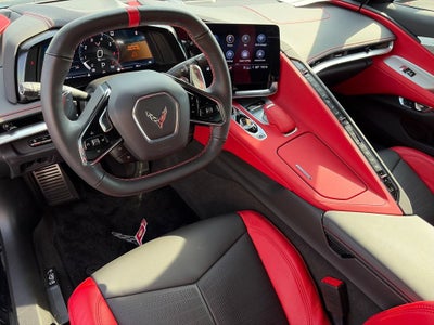 2023 Chevrolet Corvette Stingray 2LT