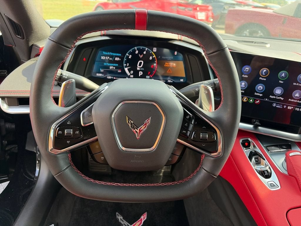 2023 Chevrolet Corvette Stingray 2LT