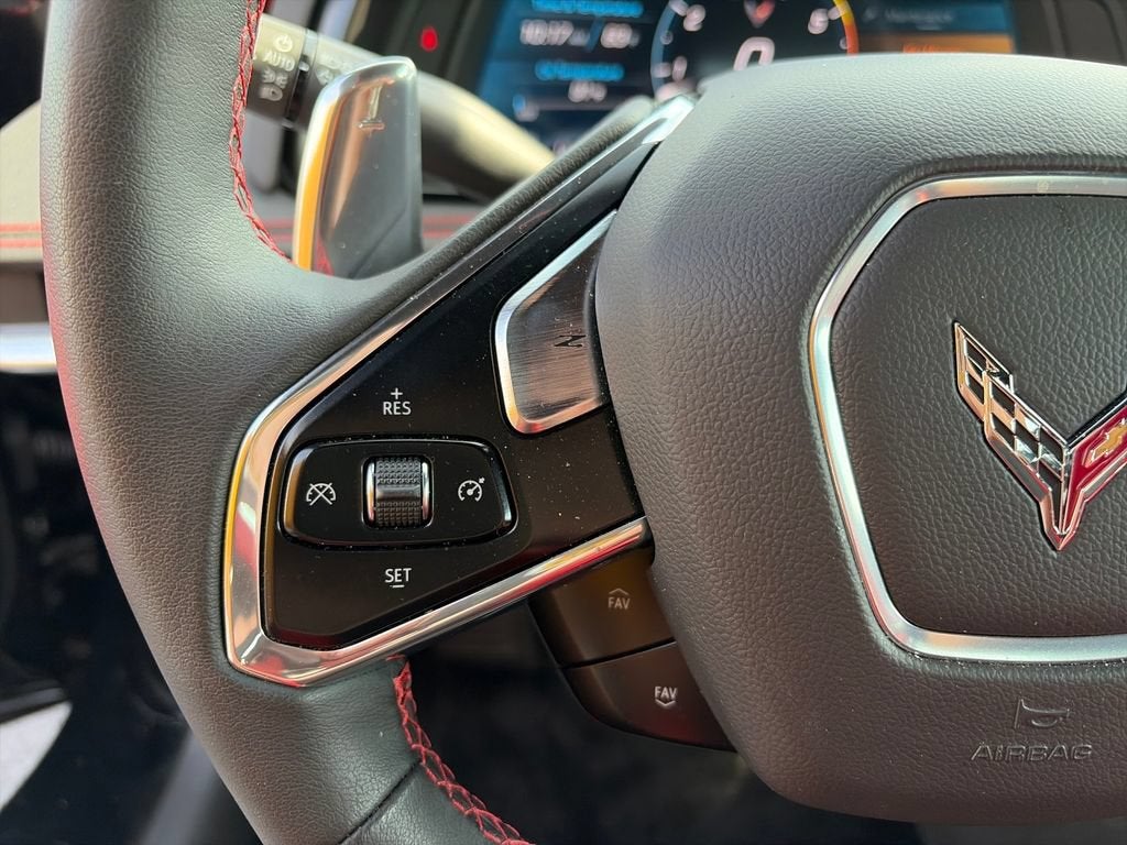 2023 Chevrolet Corvette Stingray 2LT