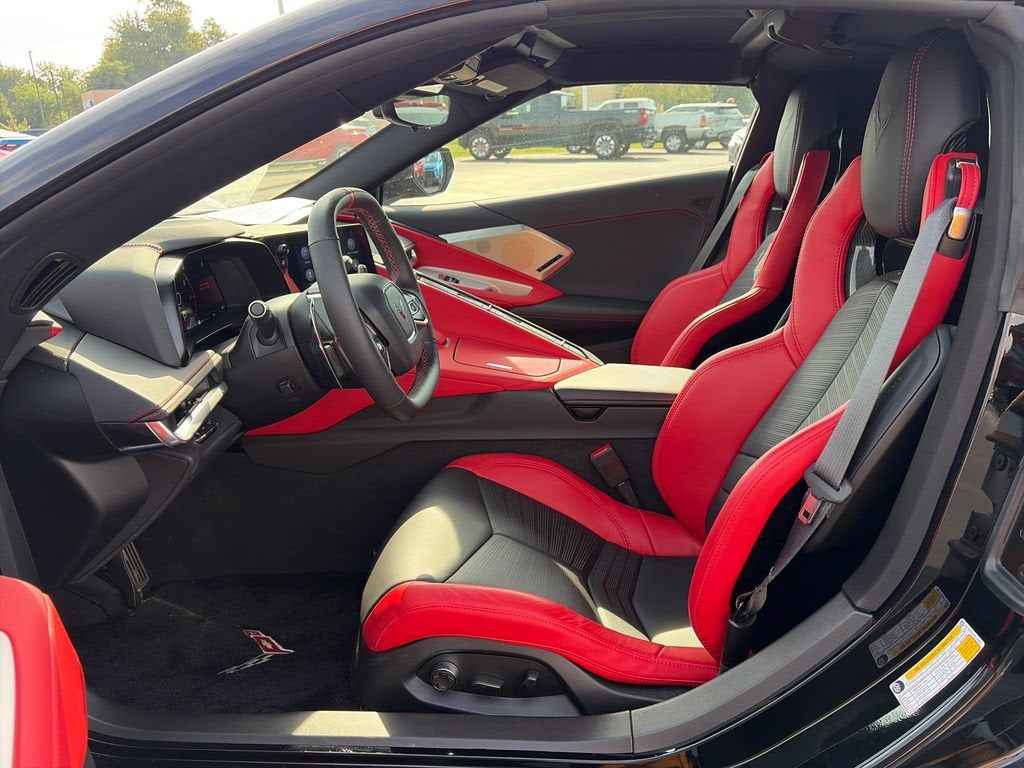 2023 Chevrolet Corvette Stingray 2LT