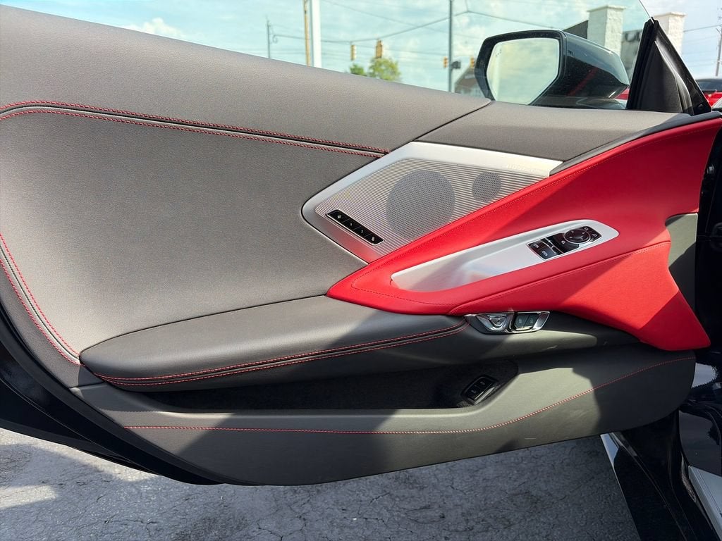 2023 Chevrolet Corvette Stingray 2LT