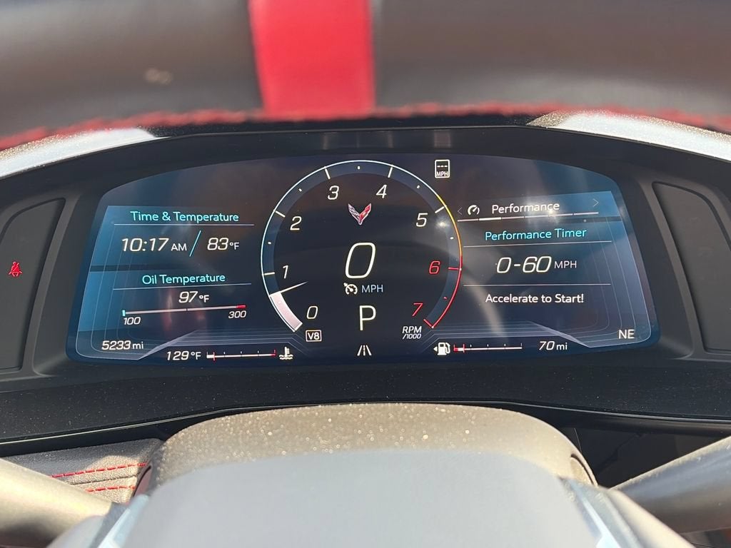 2023 Chevrolet Corvette Stingray 2LT