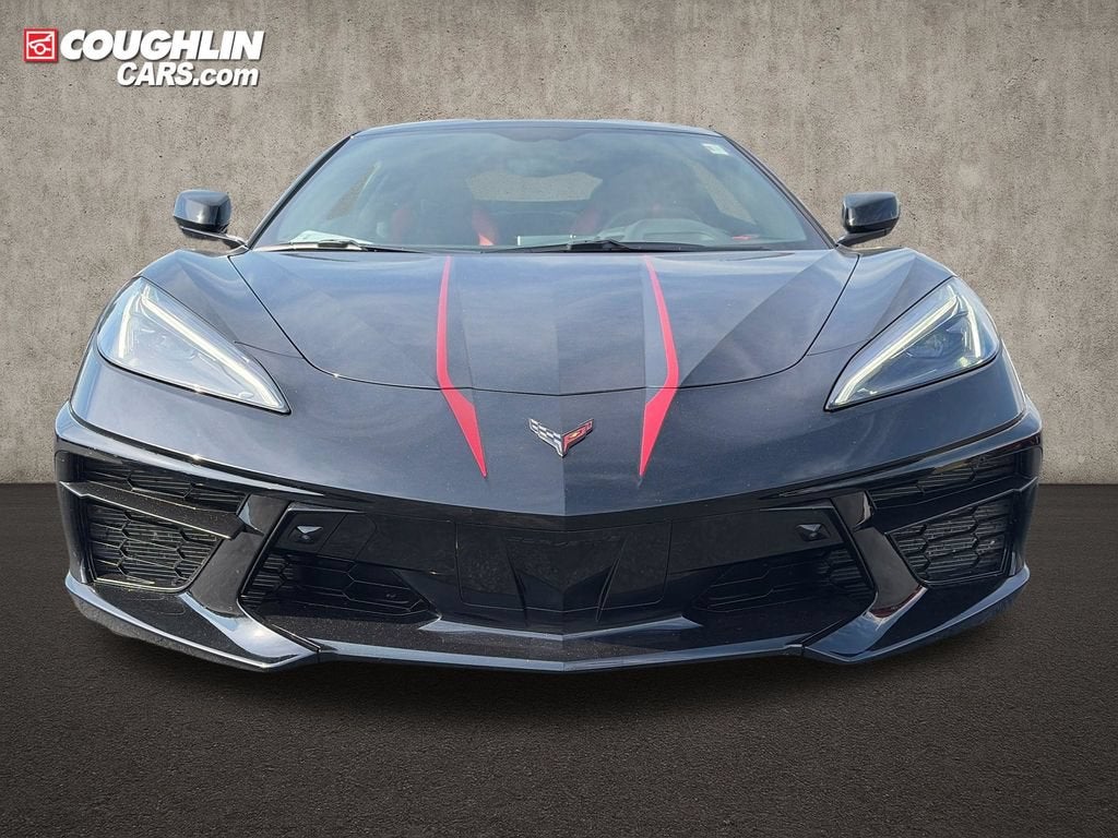 2023 Chevrolet Corvette Stingray 2LT
