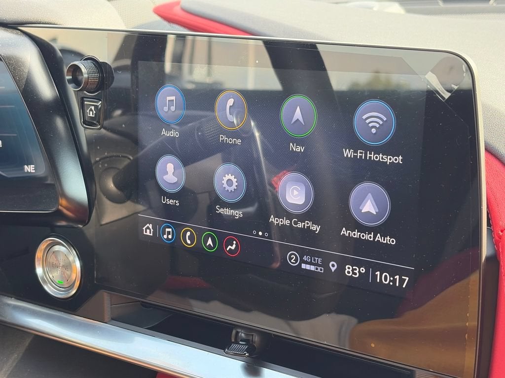 2023 Chevrolet Corvette Stingray 2LT