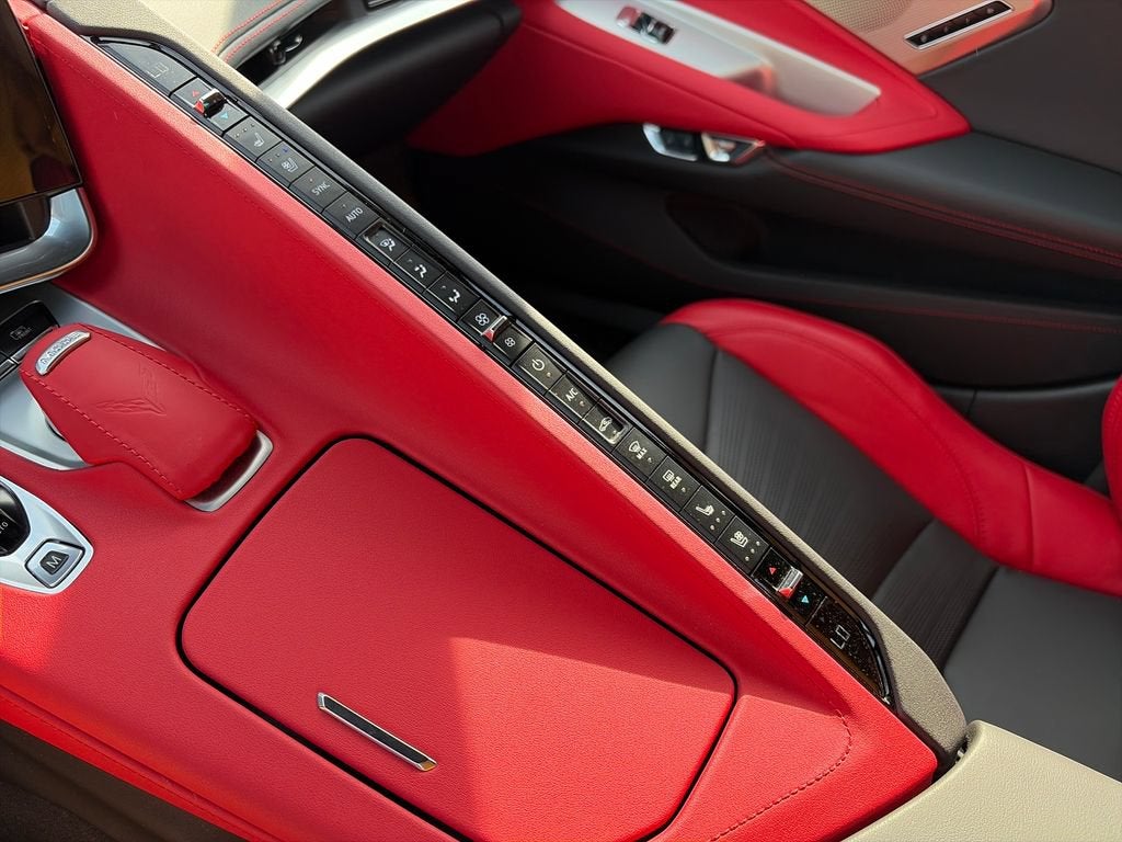 2023 Chevrolet Corvette Stingray 2LT