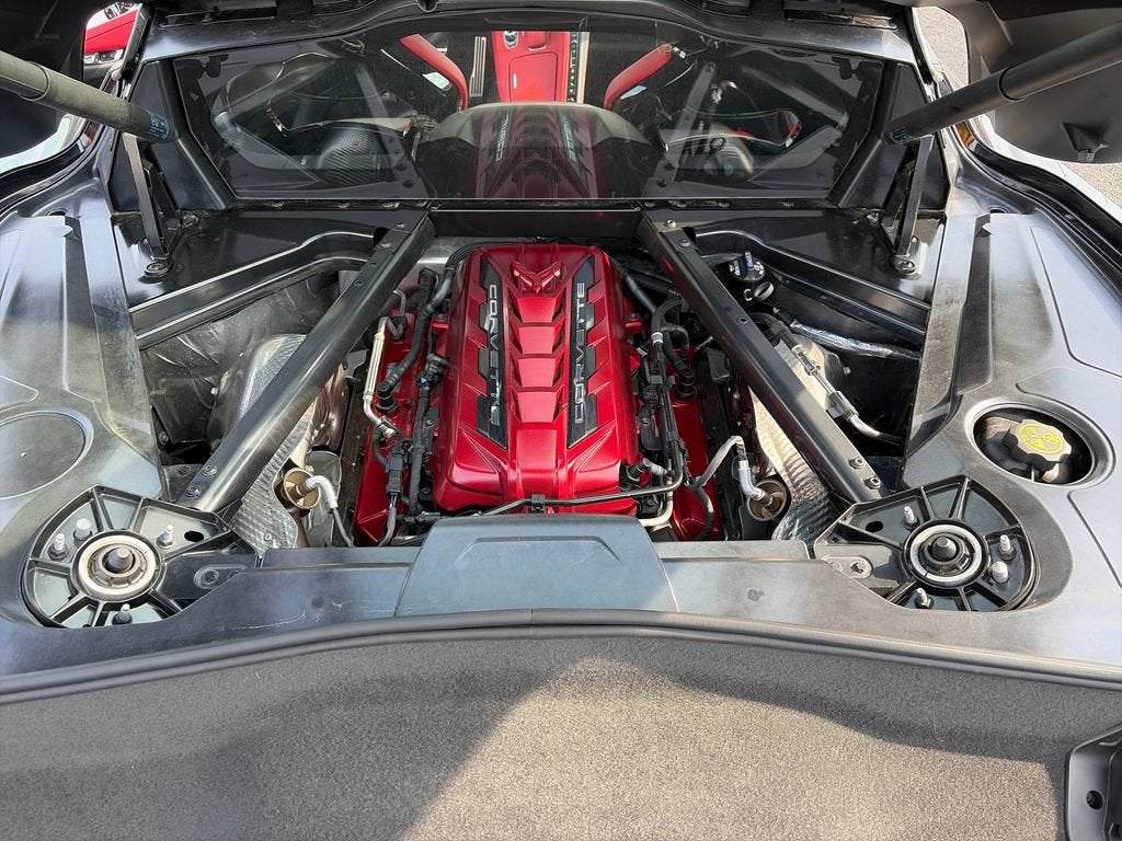 2023 Chevrolet Corvette Stingray 2LT