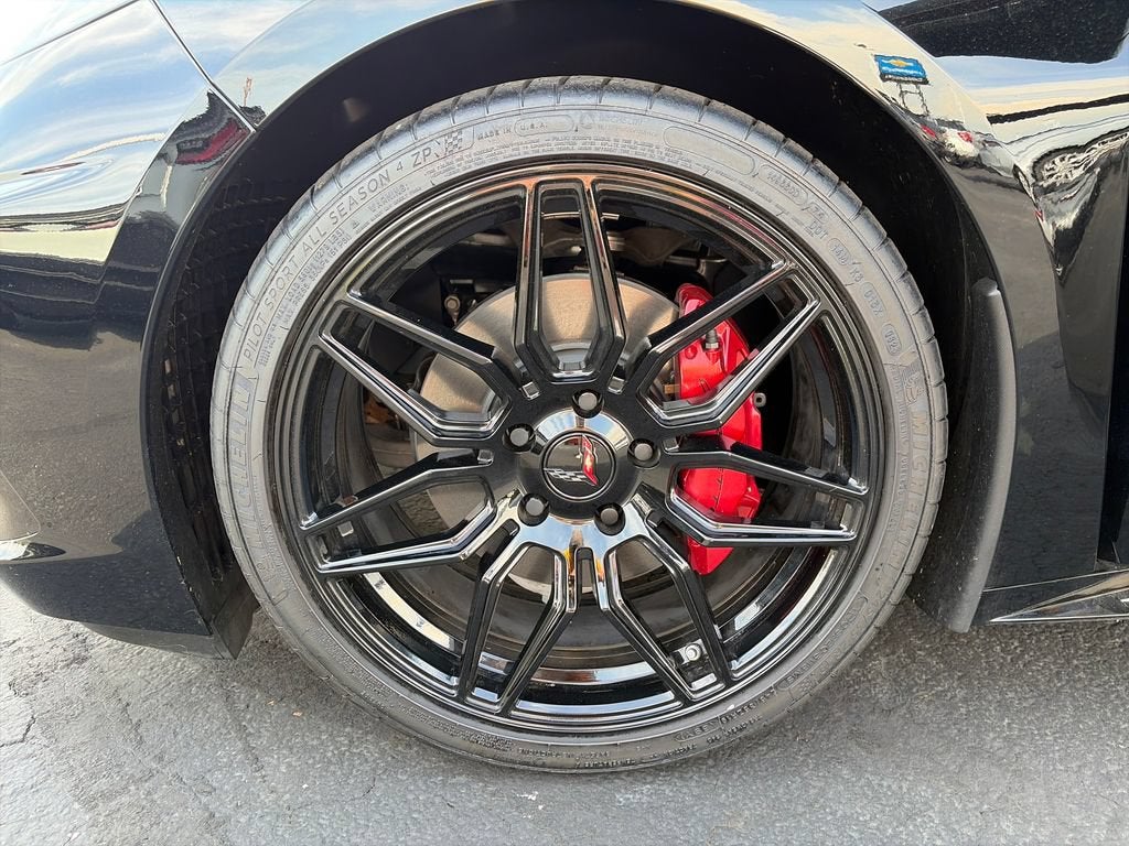 2023 Chevrolet Corvette Stingray 2LT