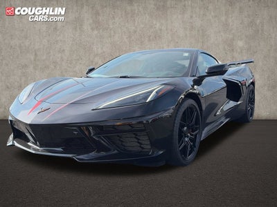 2023 Chevrolet Corvette Stingray 2LT