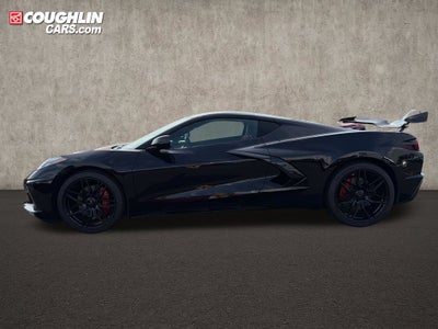 2023 Chevrolet Corvette Stingray 2LT