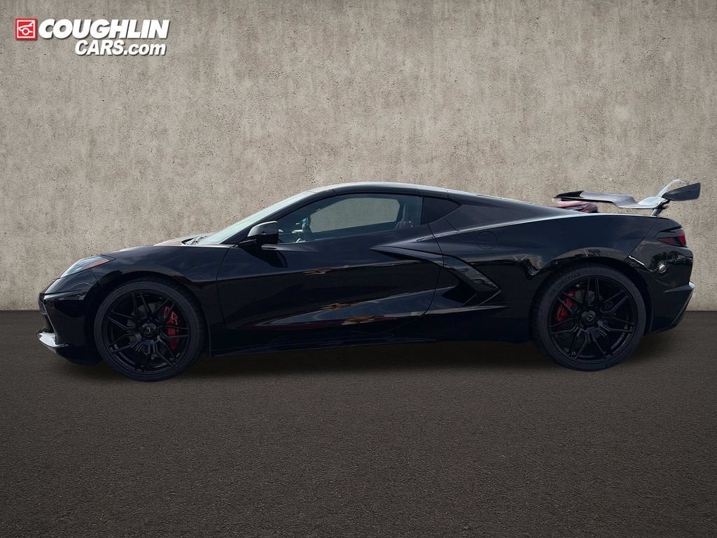 2023 Chevrolet Corvette Stingray 2LT