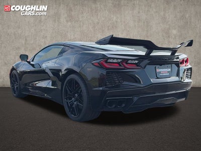 2023 Chevrolet Corvette Stingray 2LT