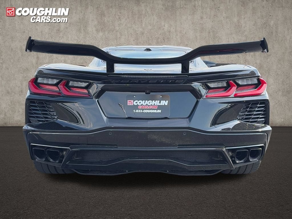 2023 Chevrolet Corvette Stingray 2LT