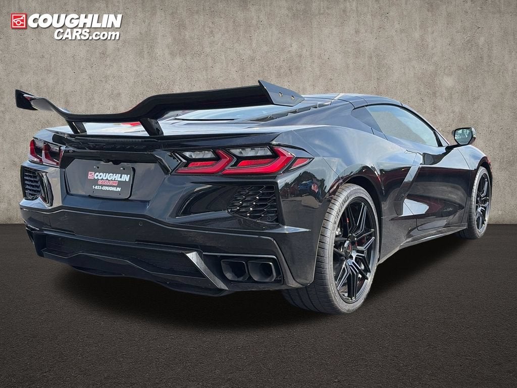 2023 Chevrolet Corvette Stingray 2LT
