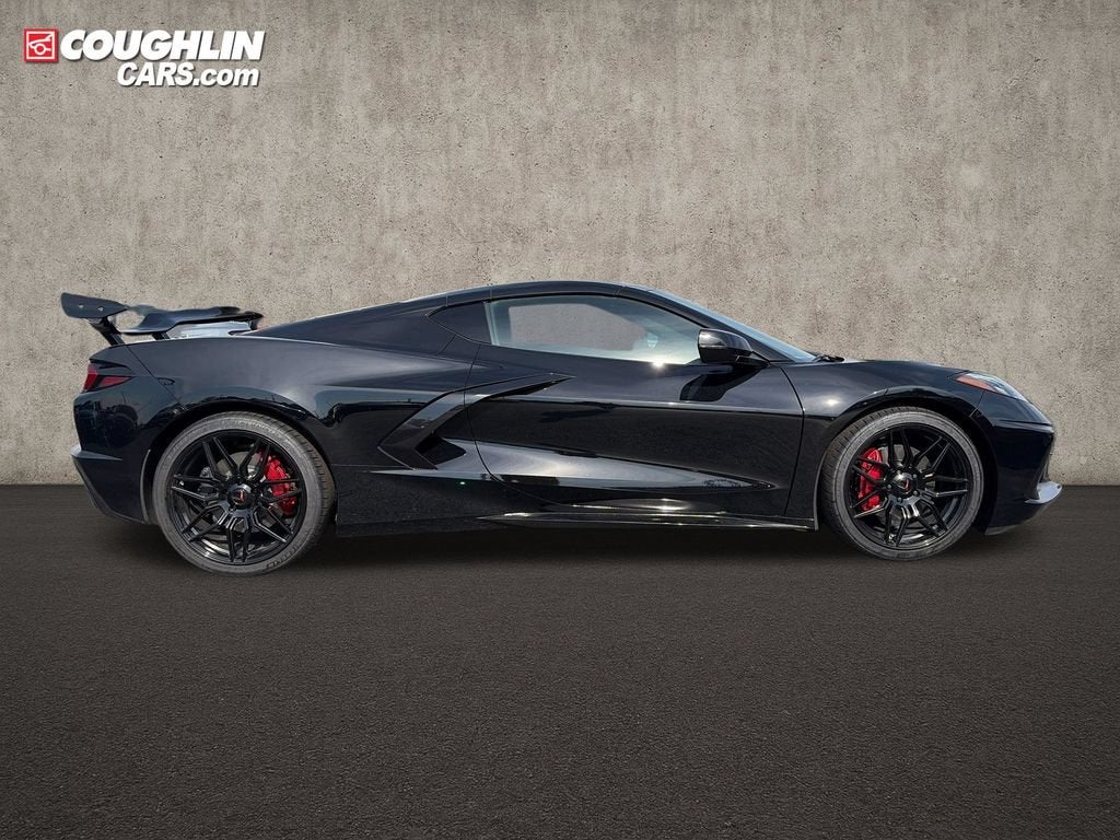 2023 Chevrolet Corvette Stingray 2LT