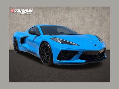 2025 Chevrolet Corvette Stingray 2LT