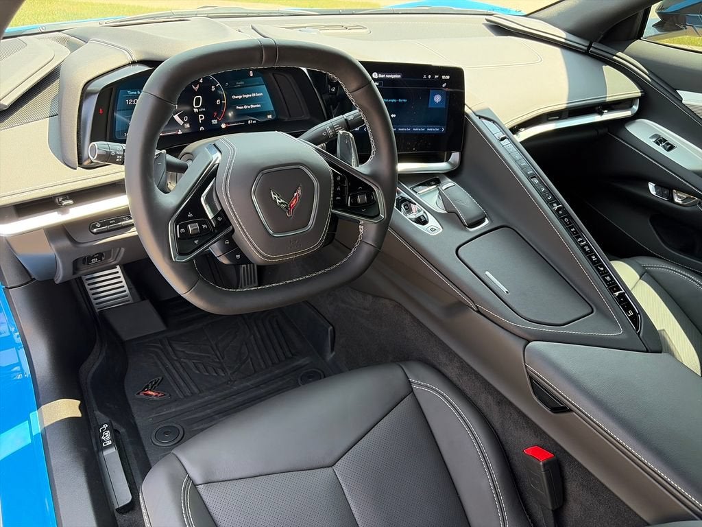 2025 Chevrolet Corvette Stingray 2LT