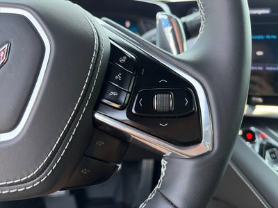 2025 Chevrolet Corvette Stingray 2LT