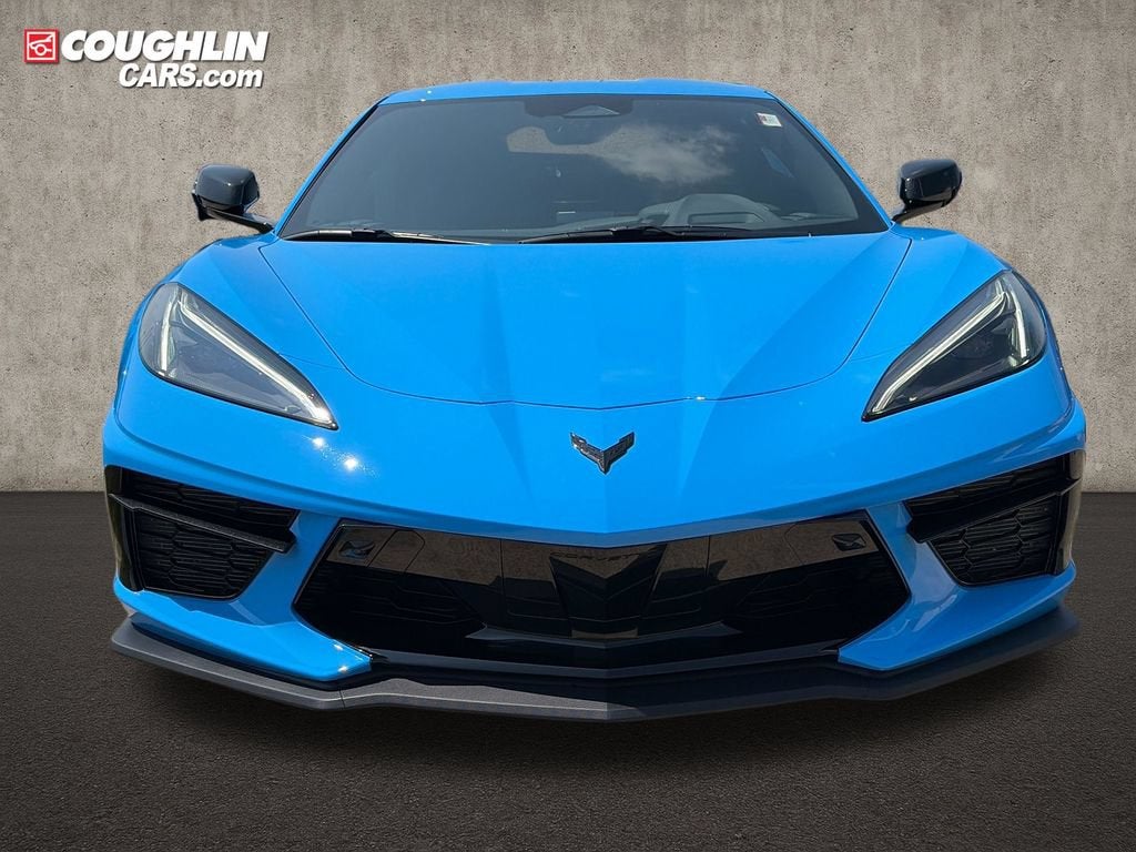 2025 Chevrolet Corvette Stingray 2LT
