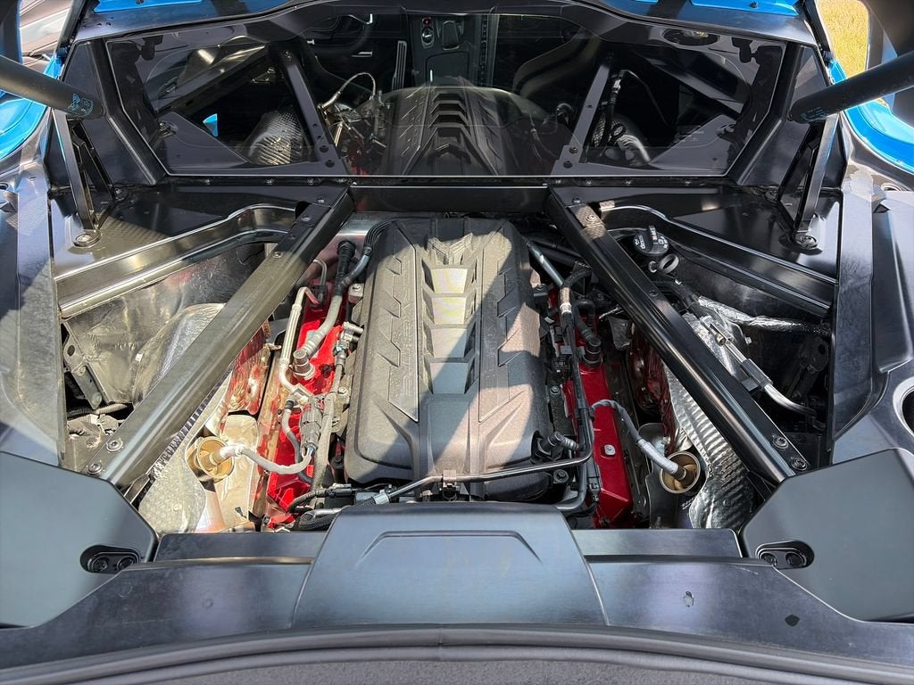 2025 Chevrolet Corvette Stingray 2LT