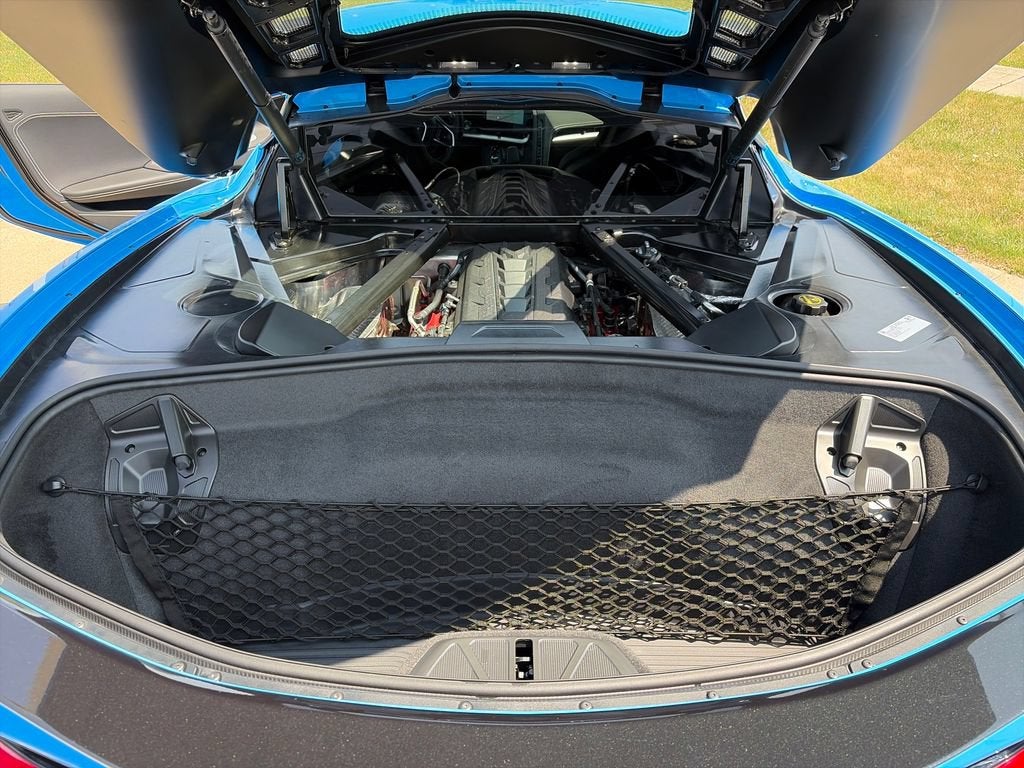 2025 Chevrolet Corvette Stingray 2LT