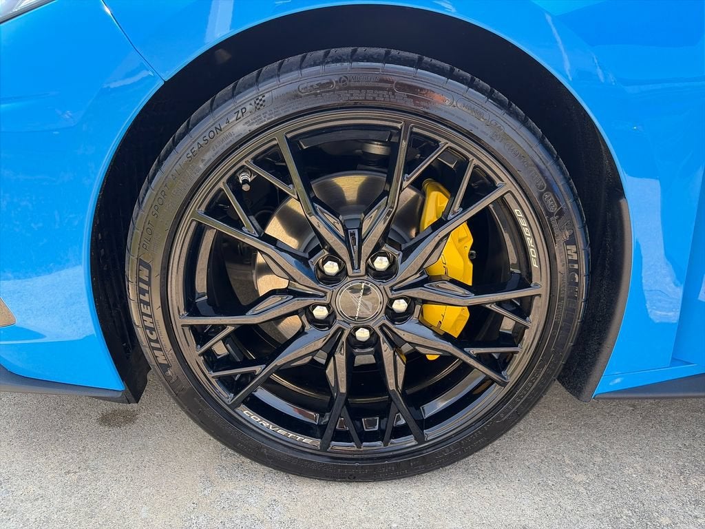 2025 Chevrolet Corvette Stingray 2LT