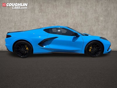 2025 Chevrolet Corvette Stingray 2LT