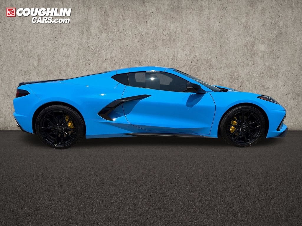 2025 Chevrolet Corvette Stingray 2LT