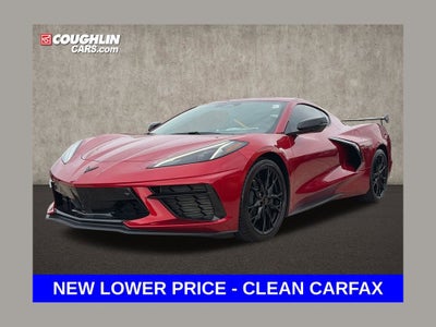 2025 Chevrolet Corvette Stingray 2LT