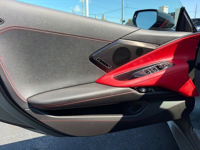2023 Chevrolet Corvette Stingray 2LT