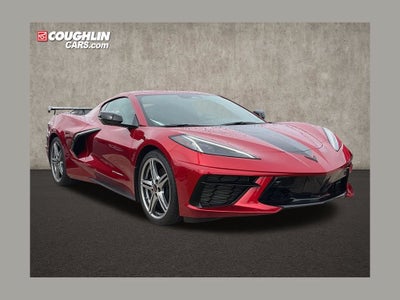 2026 Chevrolet Corvette Stingray 3LT