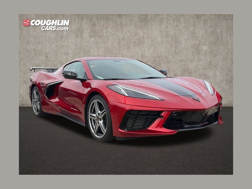 2026 Chevrolet Corvette Stingray 3LT