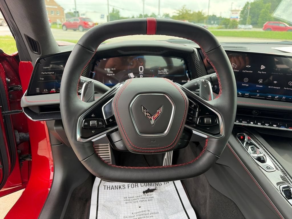 2026 Chevrolet Corvette Stingray 3LT