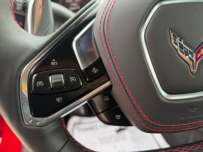 2026 Chevrolet Corvette Stingray 3LT