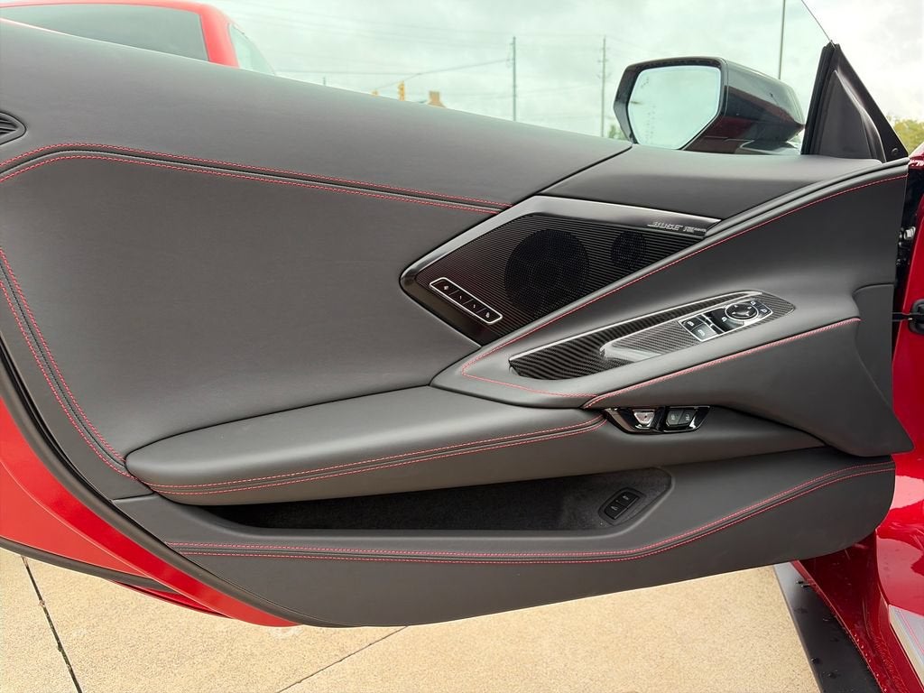2026 Chevrolet Corvette Stingray 3LT