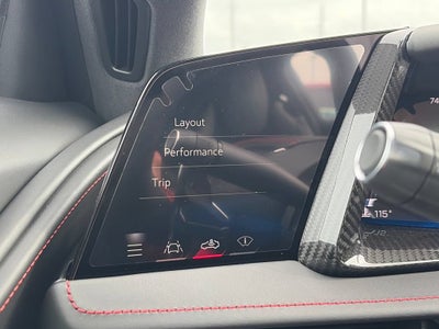 2026 Chevrolet Corvette Stingray 3LT