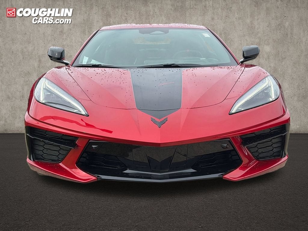 2026 Chevrolet Corvette Stingray 3LT