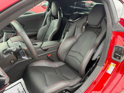 2026 Chevrolet Corvette Stingray 3LT