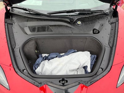 2026 Chevrolet Corvette Stingray 3LT