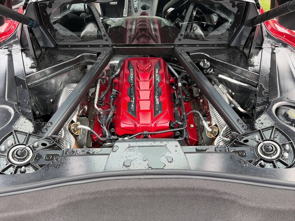 2026 Chevrolet Corvette Stingray 3LT