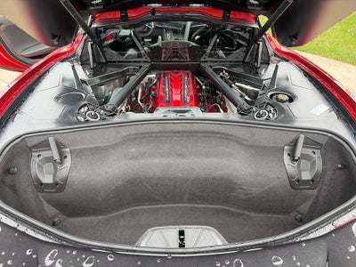 2026 Chevrolet Corvette Stingray 3LT