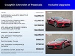 2026 Chevrolet Corvette Stingray 3LT