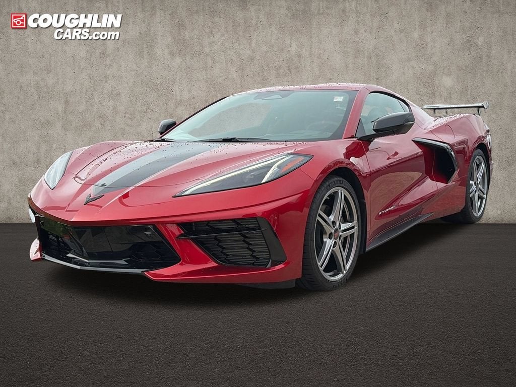 2026 Chevrolet Corvette Stingray 3LT
