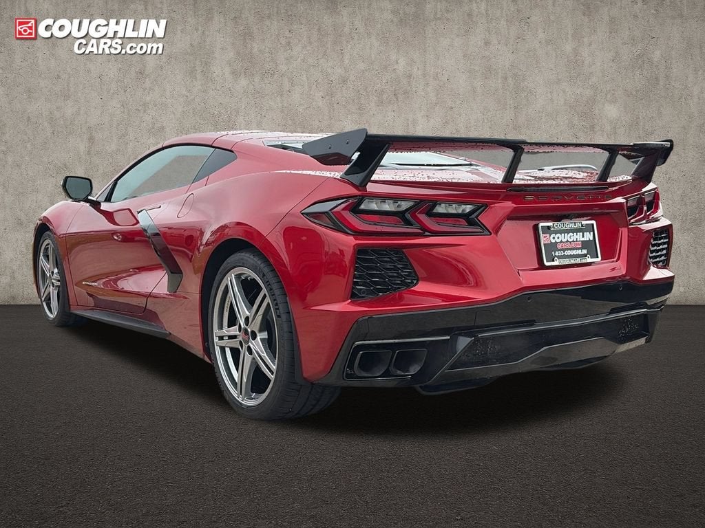 2026 Chevrolet Corvette Stingray 3LT