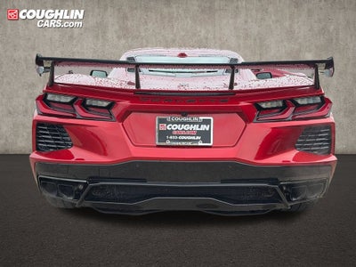 2026 Chevrolet Corvette Stingray 3LT