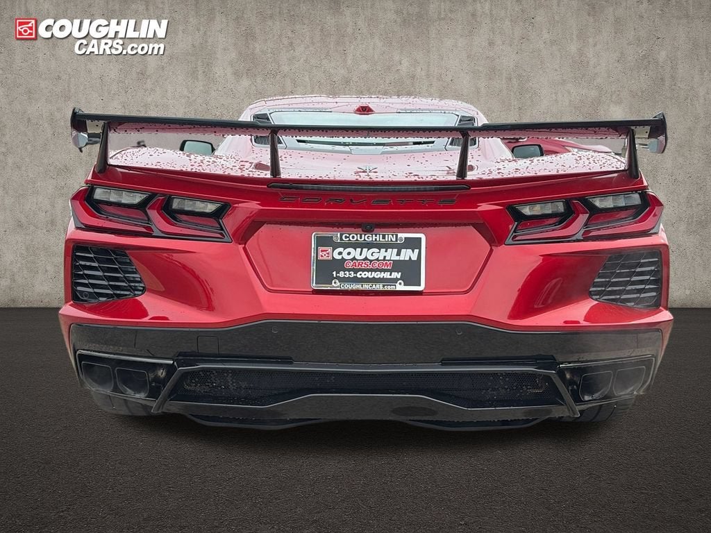 2026 Chevrolet Corvette Stingray 3LT