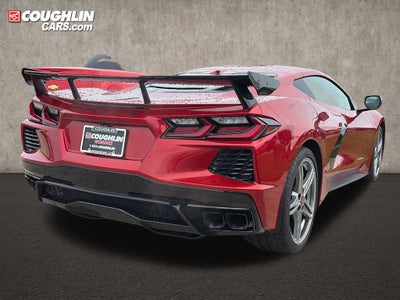 2026 Chevrolet Corvette Stingray 3LT